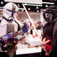 Image for article titled The Force Is Strong With This Gallery Of Star Wars Celebration Cosplay